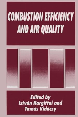 Immagine del venditore per Combustion Efficiency and Air Quality venduto da BuchWeltWeit Ludwig Meier e.K.