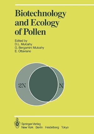 Seller image for Biotechnology and Ecology of Pollen for sale by BuchWeltWeit Ludwig Meier e.K.