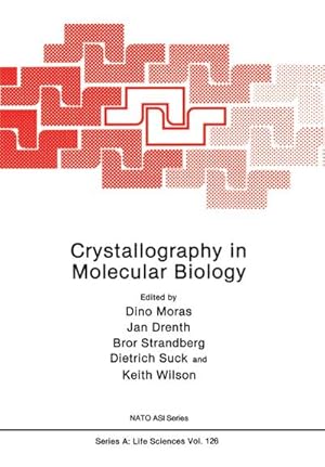 Seller image for Crystallography in Molecular Biology for sale by BuchWeltWeit Ludwig Meier e.K.