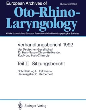 Immagine del venditore per Sitzungsbericht venduto da BuchWeltWeit Ludwig Meier e.K.