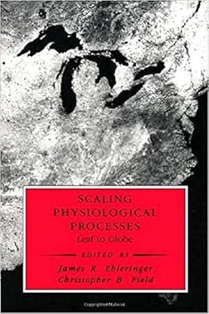 Seller image for Scaling Physiological Processes for sale by BuchWeltWeit Ludwig Meier e.K.