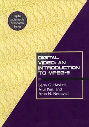 Seller image for Digital Video: An Introduction to MPEG-2 for sale by BuchWeltWeit Ludwig Meier e.K.