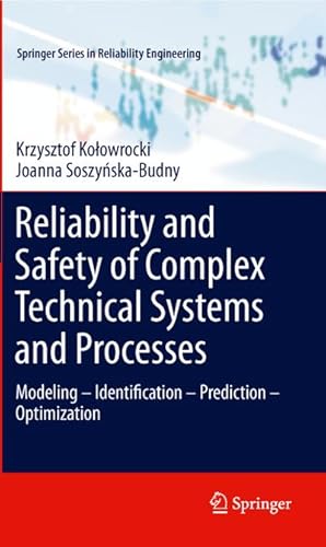 Immagine del venditore per Reliability and Safety of Complex Technical Systems and Processes venduto da BuchWeltWeit Ludwig Meier e.K.