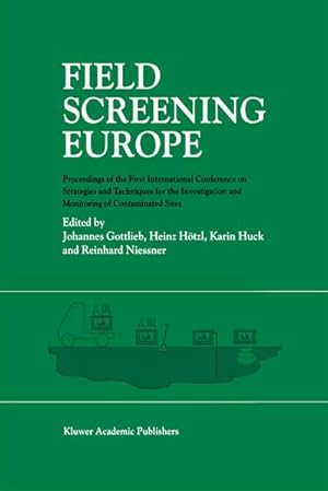 Immagine del venditore per Field Screening Europe venduto da BuchWeltWeit Ludwig Meier e.K.