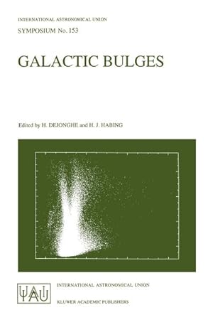 Bild des Verkufers fr Galactic Bulges zum Verkauf von BuchWeltWeit Ludwig Meier e.K.