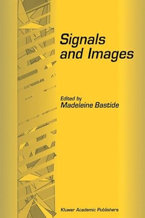 Imagen del vendedor de Signals and Images a la venta por BuchWeltWeit Ludwig Meier e.K.