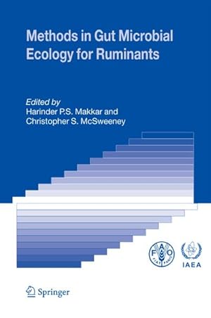 Seller image for Methods in Gut Microbial Ecology for Ruminants for sale by BuchWeltWeit Ludwig Meier e.K.