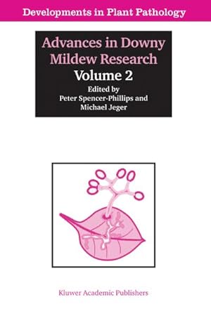 Immagine del venditore per Advances in Downy Mildew Research venduto da BuchWeltWeit Ludwig Meier e.K.