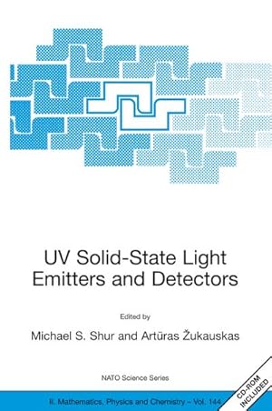 Seller image for UV Solid-State Light Emitters and Detectors for sale by BuchWeltWeit Ludwig Meier e.K.