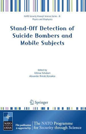 Seller image for Stand-off Detection of Suicide Bombers and Mobile Subjects for sale by BuchWeltWeit Ludwig Meier e.K.