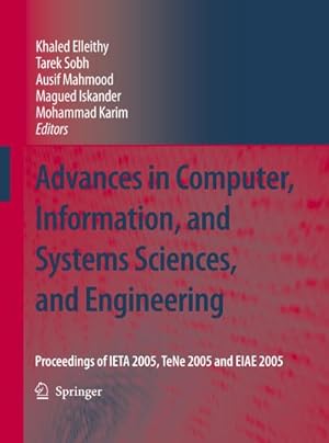 Seller image for Advances in Computer, Information, and Systems Sciences, and Engineering for sale by BuchWeltWeit Ludwig Meier e.K.