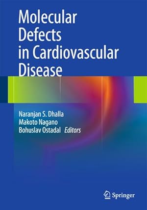 Seller image for Molecular Defects in Cardiovascular Disease for sale by BuchWeltWeit Ludwig Meier e.K.