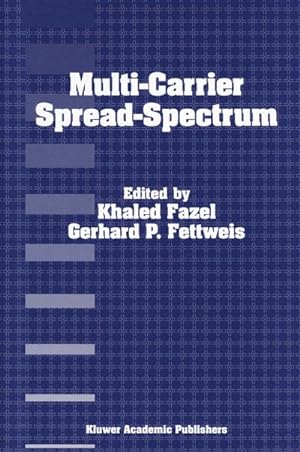 Seller image for Multi-Carrier Spread-Spectrum for sale by BuchWeltWeit Ludwig Meier e.K.