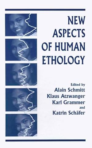 Seller image for New Aspects of Human Ethology for sale by BuchWeltWeit Ludwig Meier e.K.