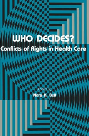 Immagine del venditore per Who Decides? venduto da BuchWeltWeit Ludwig Meier e.K.