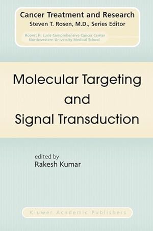 Seller image for Molecular Targeting and Signal Transduction for sale by BuchWeltWeit Ludwig Meier e.K.
