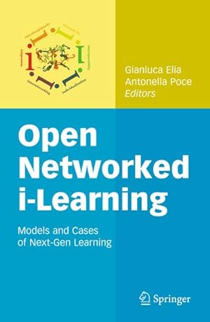 Imagen del vendedor de Open Networked "i-Learning" a la venta por BuchWeltWeit Ludwig Meier e.K.