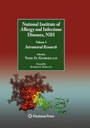 Seller image for National Institute of Allergy and Infectious Diseases, NIH for sale by BuchWeltWeit Ludwig Meier e.K.