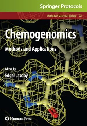 Image du vendeur pour Chemogenomics mis en vente par BuchWeltWeit Ludwig Meier e.K.