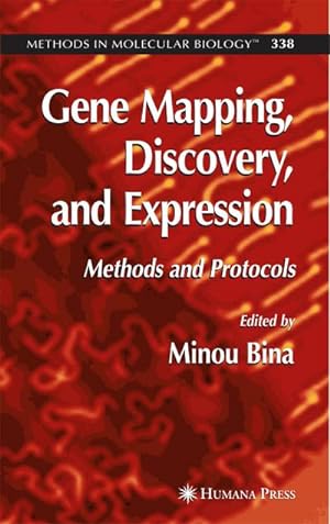 Seller image for Gene Mapping, Discovery, and Expression for sale by BuchWeltWeit Ludwig Meier e.K.