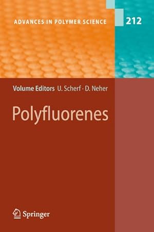 Seller image for Polyfluorenes for sale by BuchWeltWeit Ludwig Meier e.K.