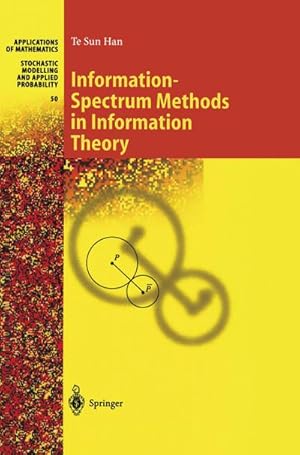 Seller image for Information-Spectrum Methods in Information Theory for sale by BuchWeltWeit Ludwig Meier e.K.