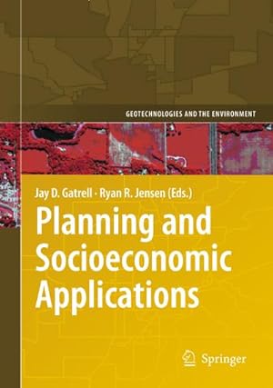 Seller image for Planning and Socioeconomic Applications for sale by BuchWeltWeit Ludwig Meier e.K.