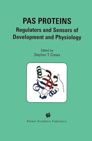 Bild des Verkufers fr PAS Proteins: Regulators and Sensors of Development and Physiology zum Verkauf von BuchWeltWeit Ludwig Meier e.K.