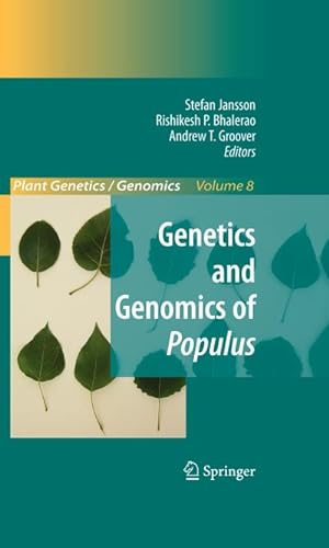 Immagine del venditore per Genetics and Genomics of Populus venduto da BuchWeltWeit Ludwig Meier e.K.