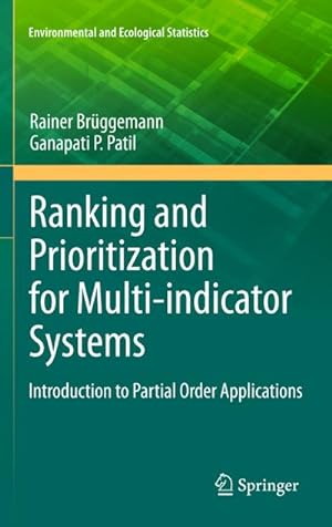 Image du vendeur pour Ranking and Prioritization for Multi-indicator Systems mis en vente par BuchWeltWeit Ludwig Meier e.K.