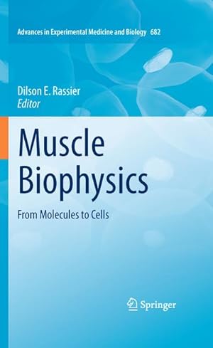 Image du vendeur pour Muscle Biophysics mis en vente par BuchWeltWeit Ludwig Meier e.K.