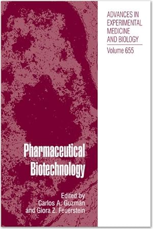 Seller image for Pharmaceutical Biotechnology for sale by BuchWeltWeit Ludwig Meier e.K.