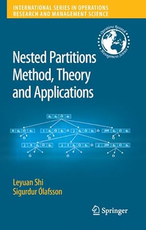 Bild des Verkufers fr Nested Partitions Method, Theory and Applications zum Verkauf von BuchWeltWeit Ludwig Meier e.K.