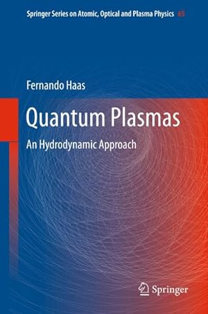 Seller image for Quantum Plasmas for sale by BuchWeltWeit Ludwig Meier e.K.