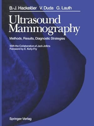 Seller image for Ultrasound Mammography for sale by BuchWeltWeit Ludwig Meier e.K.