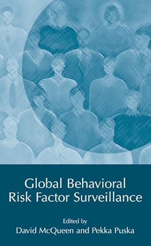 Seller image for Global Behavioral Risk Factor Surveillance for sale by BuchWeltWeit Ludwig Meier e.K.