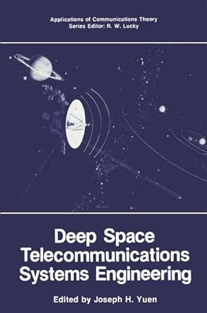 Seller image for Deep Space Telecommunications Systems Engineering for sale by BuchWeltWeit Ludwig Meier e.K.