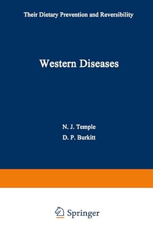 Immagine del venditore per Western Diseases venduto da BuchWeltWeit Ludwig Meier e.K.