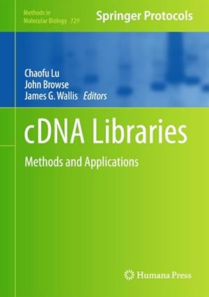 Seller image for cDNA Libraries for sale by BuchWeltWeit Ludwig Meier e.K.