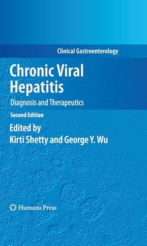 Seller image for Chronic Viral Hepatitis for sale by BuchWeltWeit Ludwig Meier e.K.