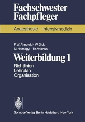 Imagen del vendedor de Weiterbildung 1 a la venta por BuchWeltWeit Ludwig Meier e.K.