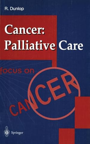 Image du vendeur pour Cancer: Palliative Care mis en vente par BuchWeltWeit Ludwig Meier e.K.
