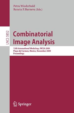 Seller image for Combinatorial Image Analysis for sale by BuchWeltWeit Ludwig Meier e.K.