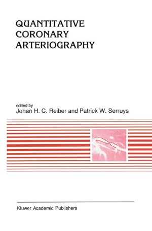 Seller image for Quantitative Coronary Arteriography for sale by BuchWeltWeit Ludwig Meier e.K.
