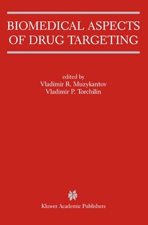 Image du vendeur pour Biomedical Aspects of Drug Targeting mis en vente par BuchWeltWeit Ludwig Meier e.K.