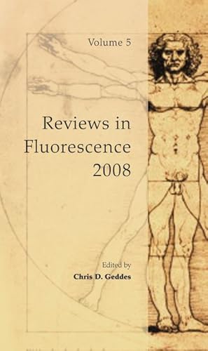 Immagine del venditore per Reviews in Fluorescence 2008 venduto da BuchWeltWeit Ludwig Meier e.K.