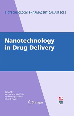 Immagine del venditore per Nanotechnology in Drug Delivery venduto da BuchWeltWeit Ludwig Meier e.K.