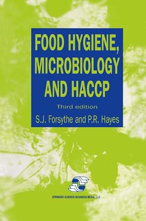 Imagen del vendedor de Food Hygiene, Microbiology and HACCP a la venta por BuchWeltWeit Ludwig Meier e.K.