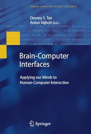 Immagine del venditore per Brain-Computer Interfaces venduto da BuchWeltWeit Ludwig Meier e.K.
