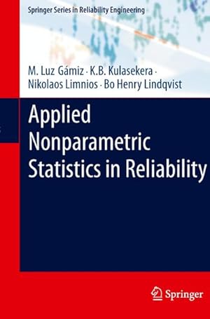 Immagine del venditore per Applied Nonparametric Statistics in Reliability venduto da BuchWeltWeit Ludwig Meier e.K.
